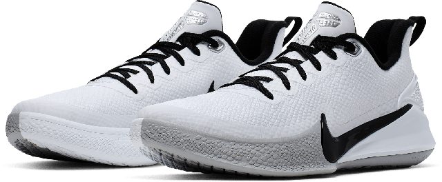 Mamba focus white and black best sale