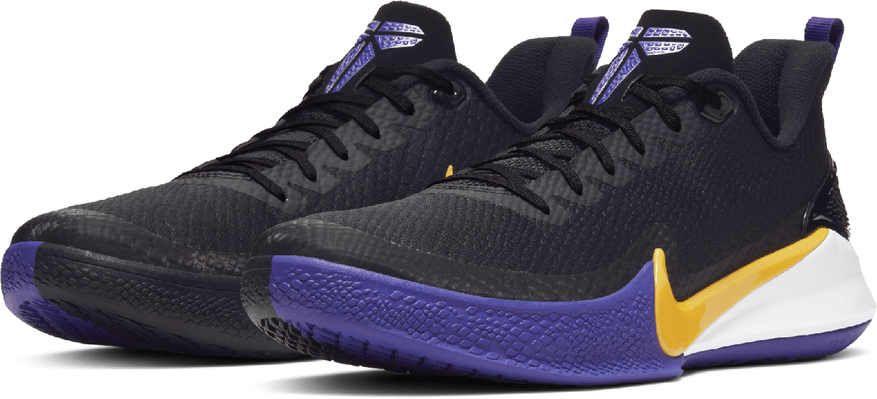 Баскетбольные кроссовки Nike Kobe Mamba Focus