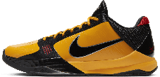 Баскетбольные кроссовки Kobe Protro 5 "Bruce Lee" (40-46), фото 2