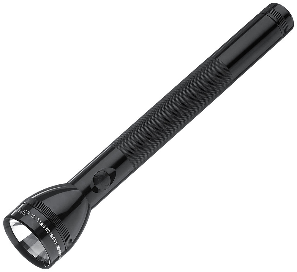 Фонарь MAGLITE 4C (105 Lum)(17700cd)(266м)(4ч)(черный)(в коробке) R34344 - фото 3 - id-p46144054