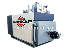 ПАРОВЫЕ КОТЛЫ СРЕДНЕГО ДАВЛЕНИЯ