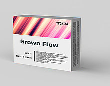 Grown Flow (Гровн Флов) - капсулы для роста волос