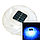 58111 BestWay, Плавающая лампа  на солнечной батареи 18 см, фото 4