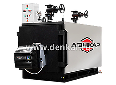 ВОДОГРЕЙНЫЕ КОТЛЫ МАРКИ ПАР