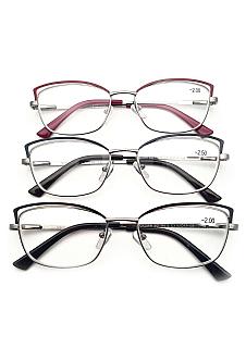Готовые очки для зрения с диоптриями от -1.50 до -2.50