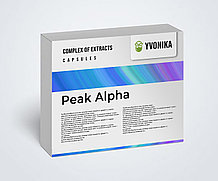 Peak Alpha (Пик Альфа) - капсулы для стимуляции мозга