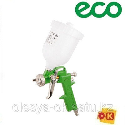Краскораспылитель 0,6 л сопла 1.5 мм. ECO SG-1000, фото 2