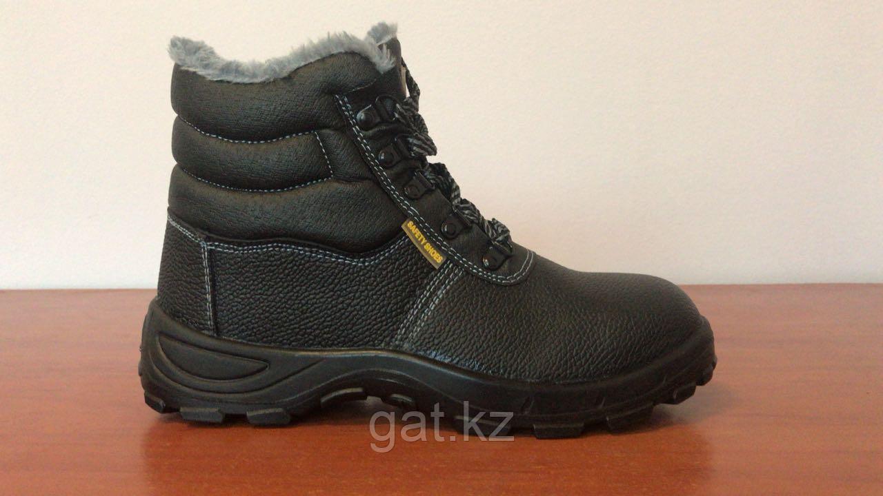 Ботинки "Safety Boots" - фото 1 - id-p90116784