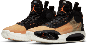 Баскетбольные кроссовки Air Jordan 34 (XXXIV)  (40-46)