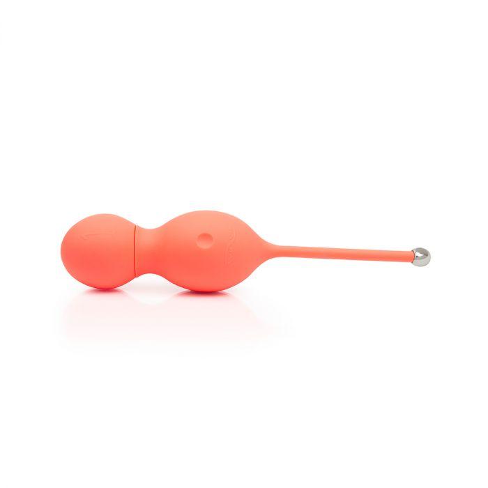 ТРЕНАЖЁР КЕГЕЛЯ WE-VIBE BLOOM- ВАГИНАЛЬНЫЕ ШАРИКИ