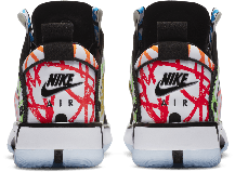 Баскетбольные кроссовки Air Jordan 34 (XXXIV) (40-46), фото 6