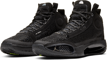 Баскетбольные кроссовки Air Jordan 34 (XXXIV)  (40-46), фото 2