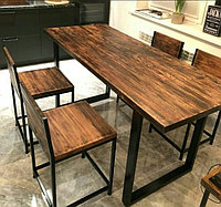 Стол стулья для летнего кафе