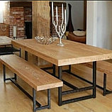 Стол стулья для летнего кафе, фото 2