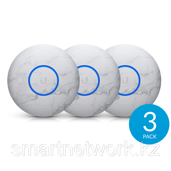 NHD-cover-Marble-3 - Накладки (Мрамор) для UAP-nanoHD, 3шт., 3-Pack (Marble) Design Upgradable Casing for