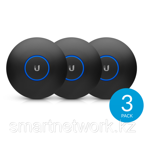 NHD-cover-Black-3 - Накладки (Чёрный) для UAP-nanoHD, 3шт., 3-Pack (Black) Design Upgradable Casing for nanoHD