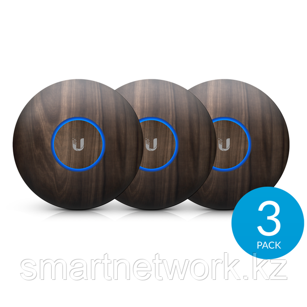 NHD-cover-Wood-3 - Накладки (Дерево) для UAP-nanoHD, 3шт., 3-Pack (Wood) Design Upgradable Casing for nanoHD