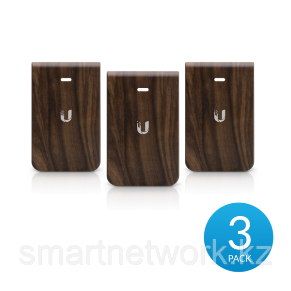 IW-HD-WD-3 - Накладки (Дерево) для IW-HD, 3шт., 3-Pack (Wood) Design Upgradable Casing for IW-HD