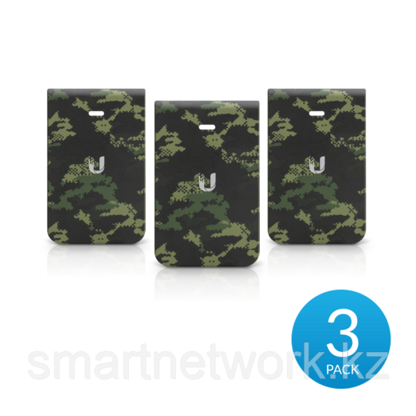 IW-HD-CF-3 - Накладки (Камуфляж) для IW-HD, 3шт., 3-Pack (Camo) Design Upgradable Casing for IW-HD