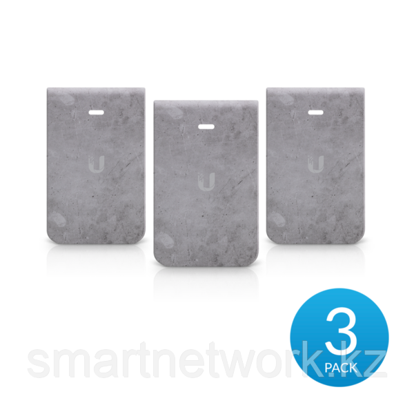 IW-HD-CT-3 - Накладки (Бетон) для IW-HD, 3шт., 3-Pack (Concrete) Design Upgradable Casing for IW-HD