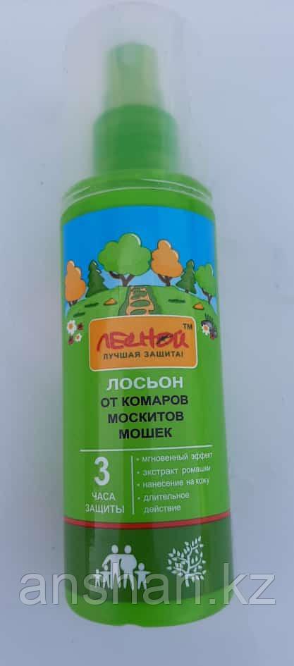 Лосьен от комаров москитов и мошек