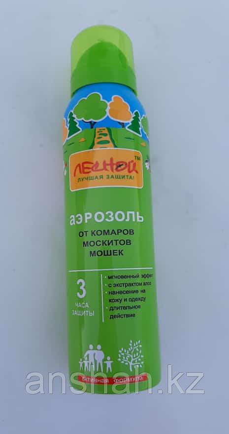 Аэрозоль От комаров москитов и мошек