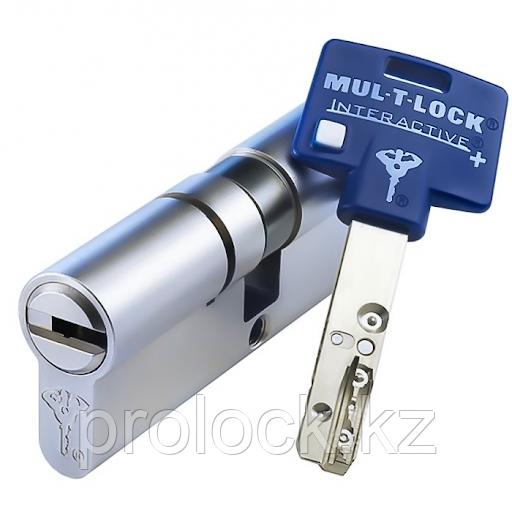 Сердцевины Mul-T-Lock Interactive+ 31/31 (62) - Высокосекретные цилиндры. - фото 1 - id-p90117560