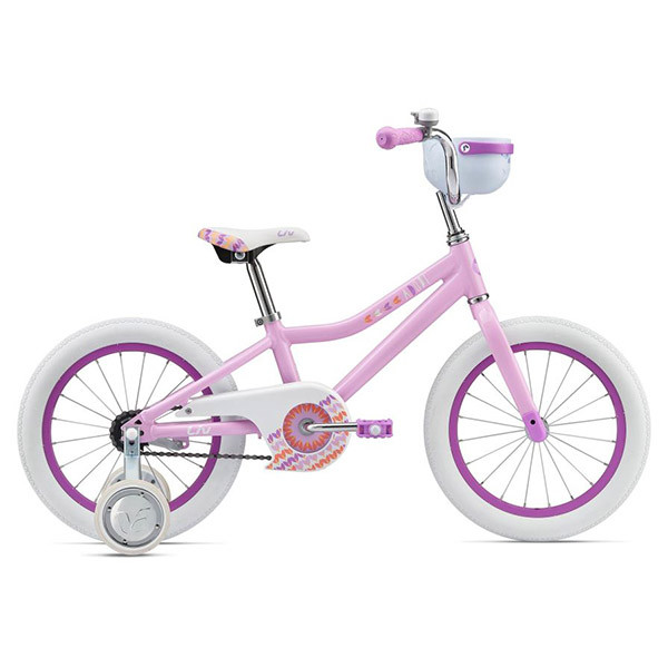 Велосипед для девочки Liv Adore C/B 16 (2019)