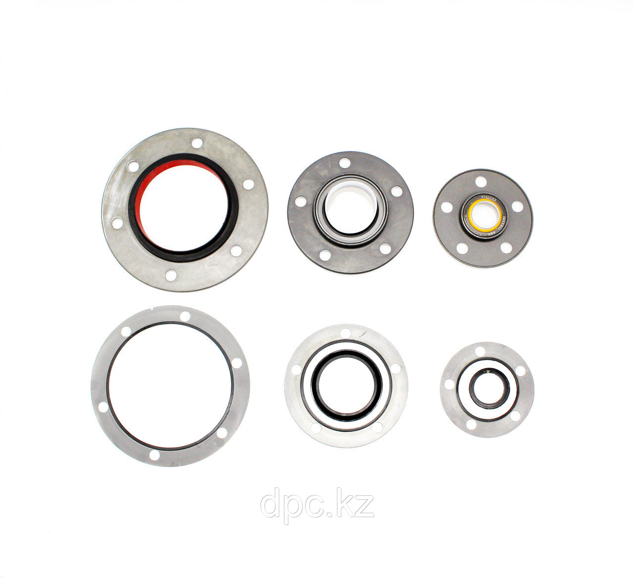 Нижний комплект прокладок FCEC для Cummins M11 ISM QSM 4089998 4089479 3800704 3804749 3803572 3803453