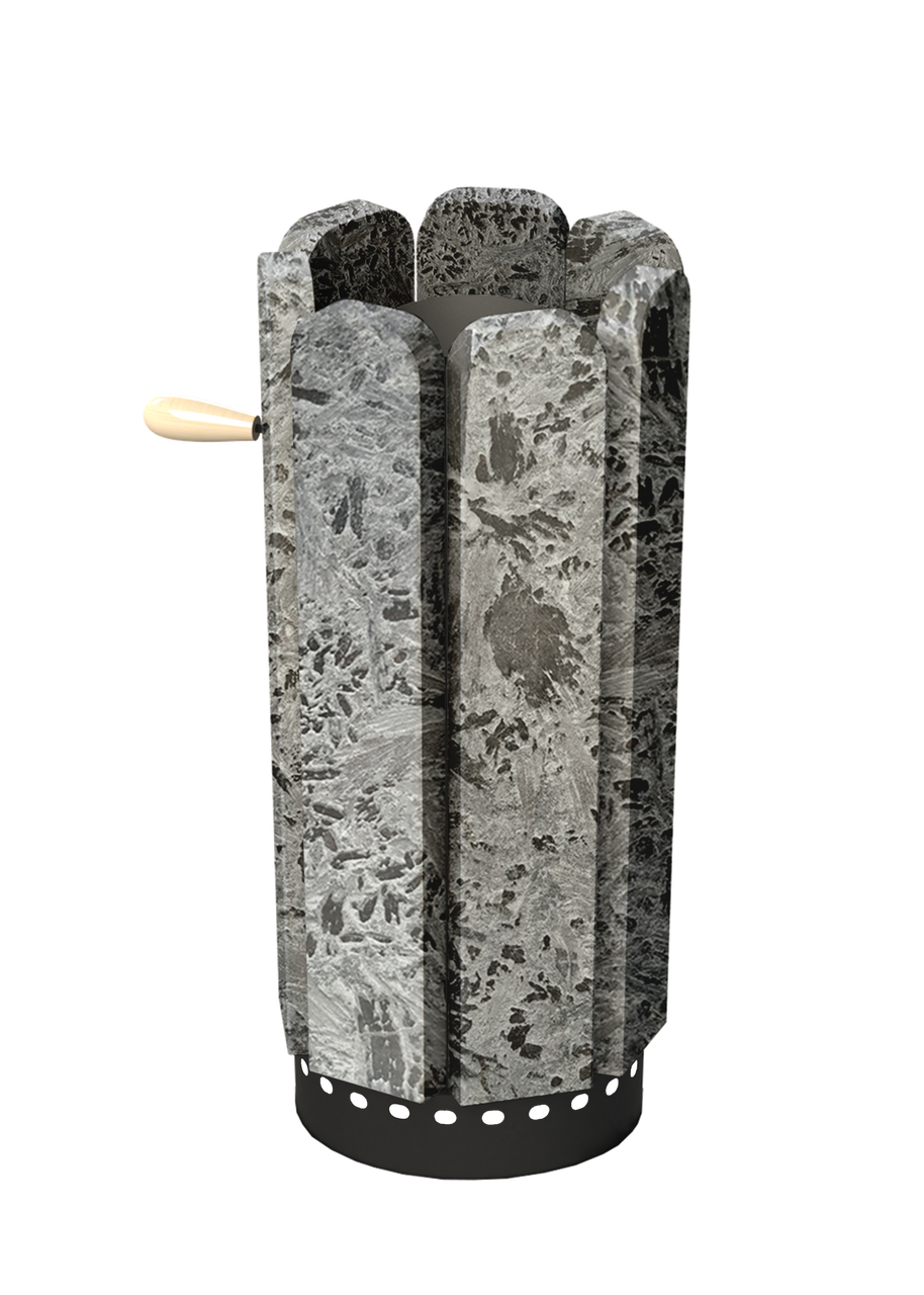 Дымоход-конвектор Stone