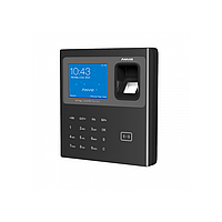 Биометрический терминал учета рабочего времени со считывателем ANVIZ W1-ID PRO черный.