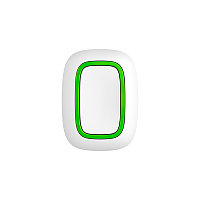 Беспроводная тревожная кнопка для экстренных ситуаций Button белый