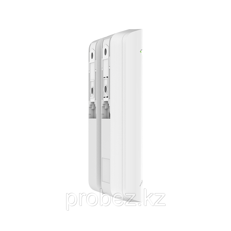 Магнитный датчик открытия с сенсором удара и наклона DoorProtect Plus белый - фото 3 - id-p90121993