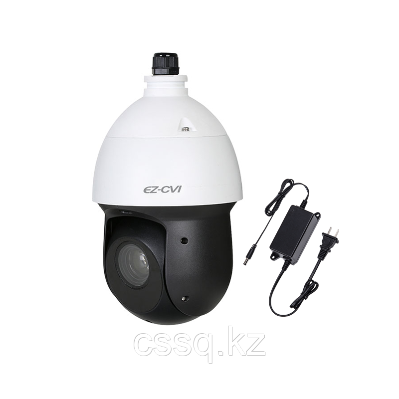 Видеокамера EZCVI SD-C4116H 1Мп CVI PTZ +БП