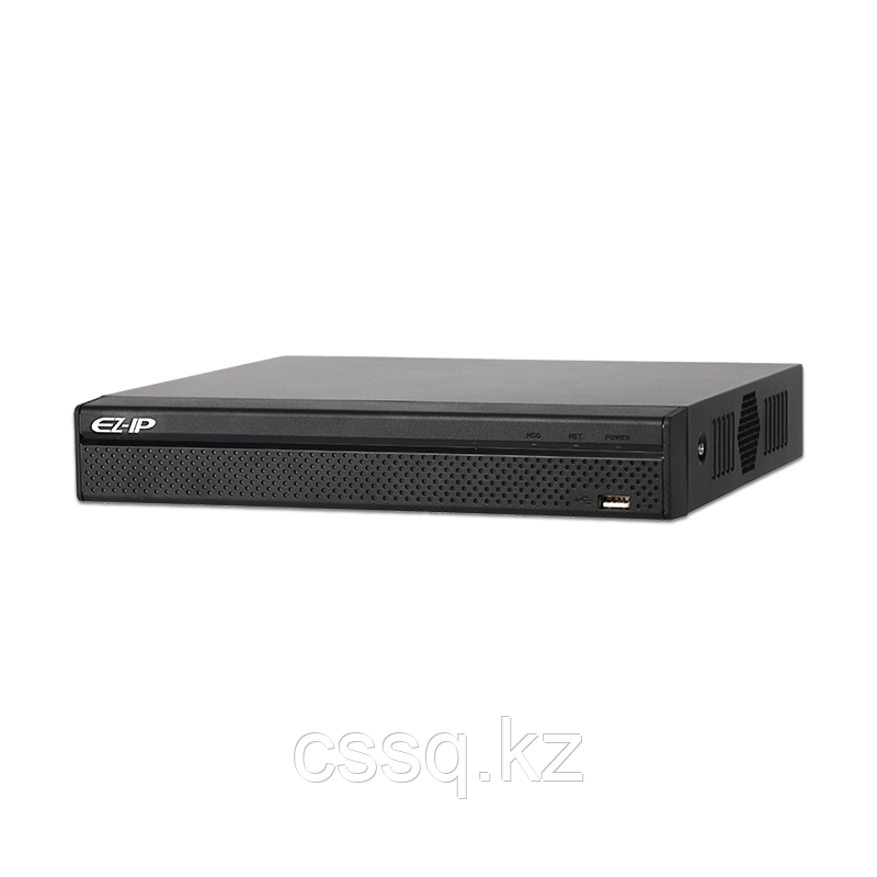 EZIP NVR1A08HS-8P 8-канальный сетевой видеорегистратор, компактный, 1U, 8PoE