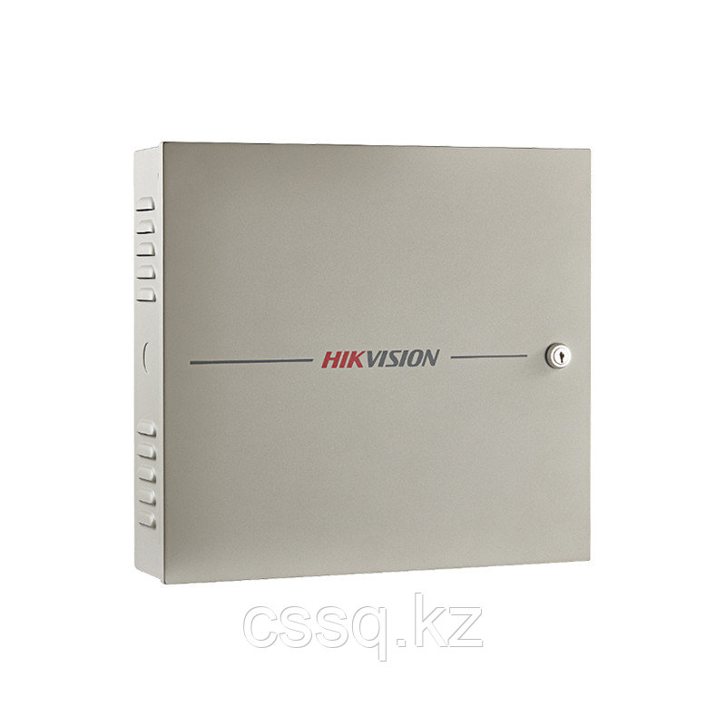 Hikvision DS-K2601-G Контроллер доступа на 1 дверь - фото 1 - id-p90122870