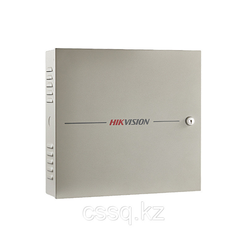 Hikvision DS-K2601T 1 есікті кіру контроллері - фото 1 - id-p90122873