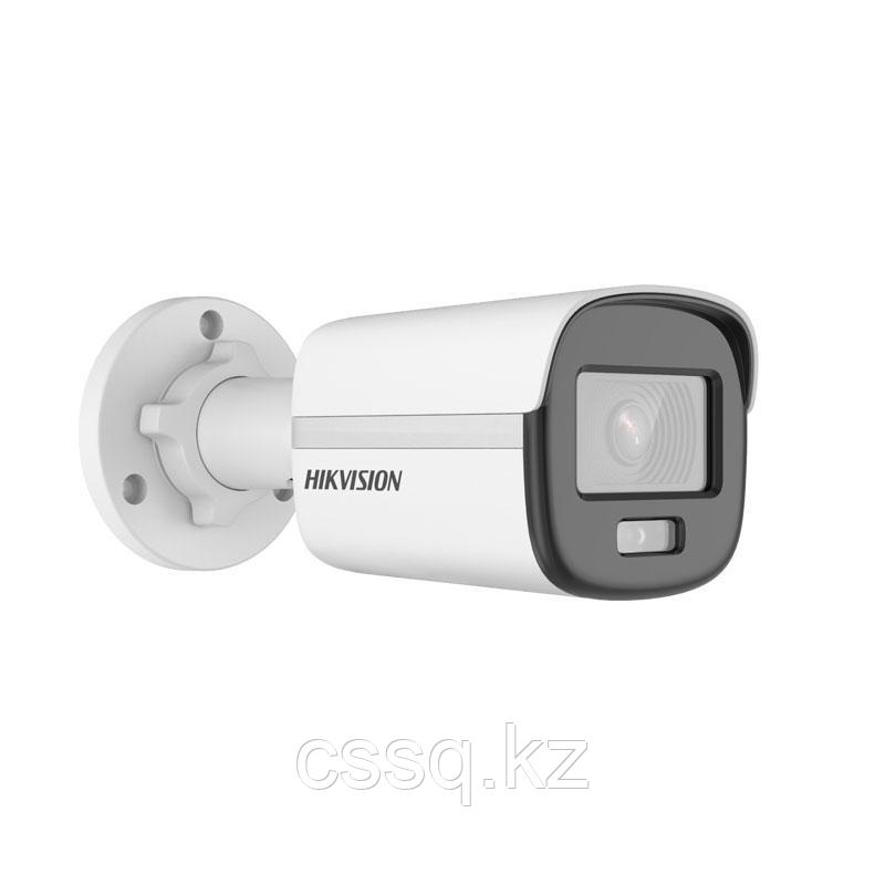 Сетевая камера Hikvision DS-2CD1027G0-L (2,8 мм) 2MP ColorVu Bullet