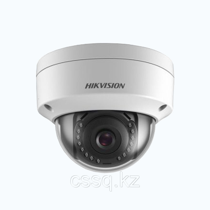 Уличная купольная IP-камера Hikvision DS-2CD1123G0E-I (2,8 мм) 2Мп с ИК-подсветкой до 30м
