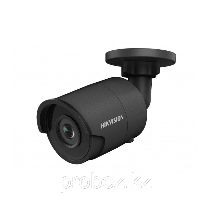IP видеокамера уличная Hikvision DS-2CD2023G0-I (2.8 мм) BLACK 2 МП