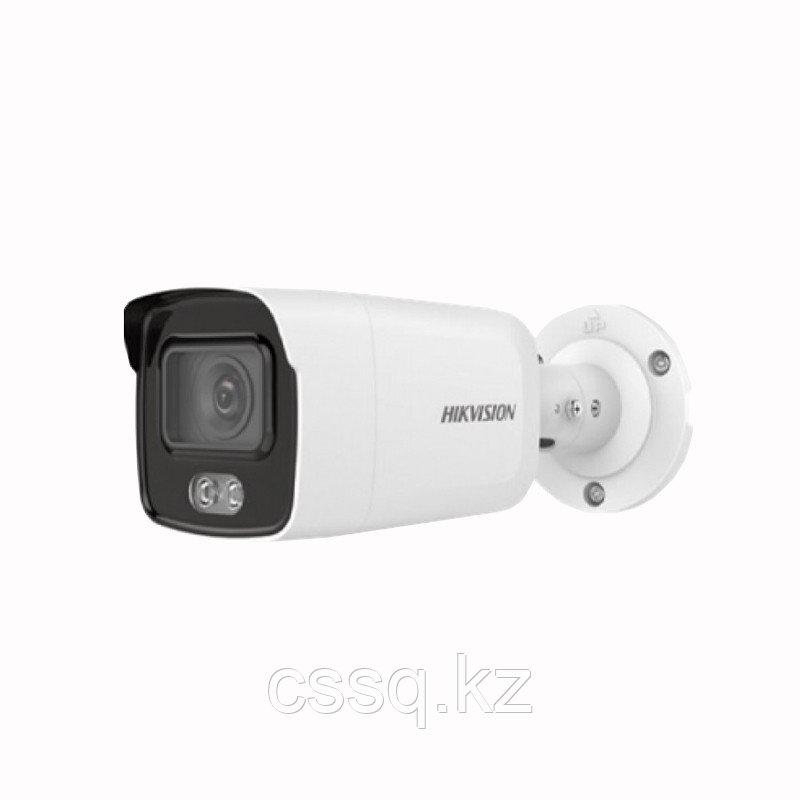 IP видеокамера Hikvision DS-2CD2047G2-L (2.8 мм) ColorVu, 4МП - фото 1 - id-p90122334