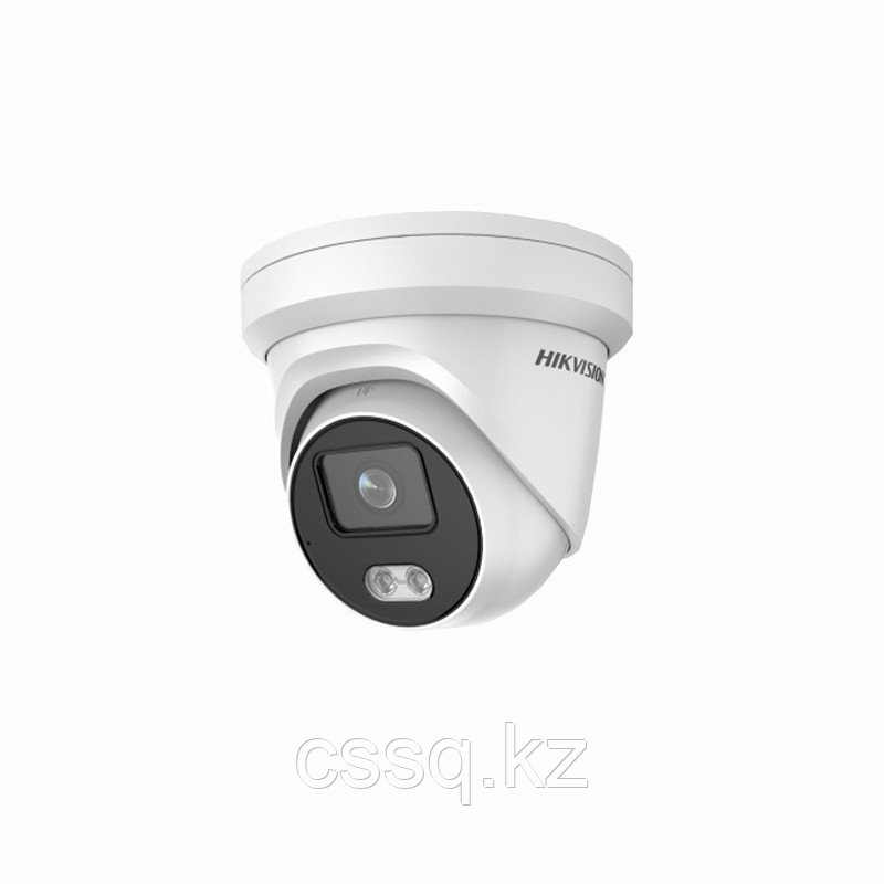 Hikvision DS-2CD2347G2-L (2,8 мм) ColorVu IP видеокамера, 4МП - фото 1 - id-p90122361