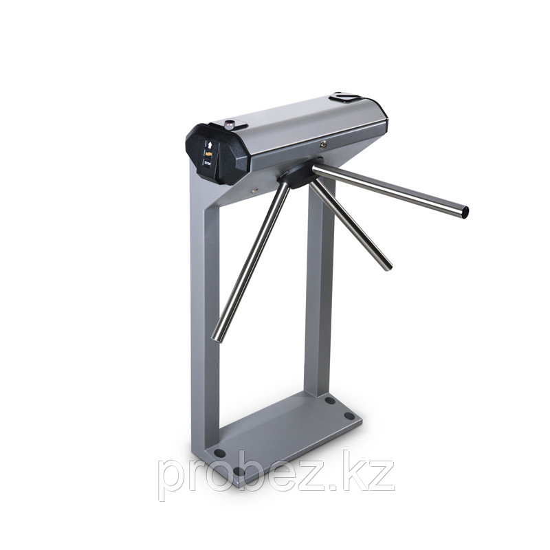 PERCo-KT02.9B с биометрическими считывателями с активированным ПО PERCo-WS и модулем ПО PERCo-WM01