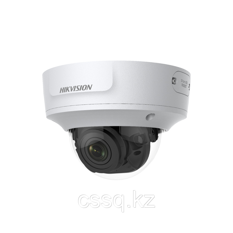 Hikvision DS-2CD2763G2-IZS (2,8-12 мм) IP видеокамера купольная, 6МП, EASY IP 2.0 Plus - фото 1 - id-p90122389