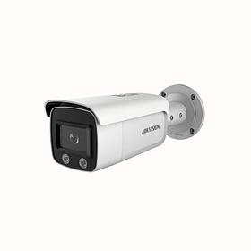 IP видеокамера Hikvision DS-2CD2T27G2-L (4мм) ColorVu, 2МП