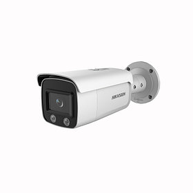 IP видеокамера Hikvision DS-2CD2T47G2-L (2.8 мм) ColorVu, 4МП