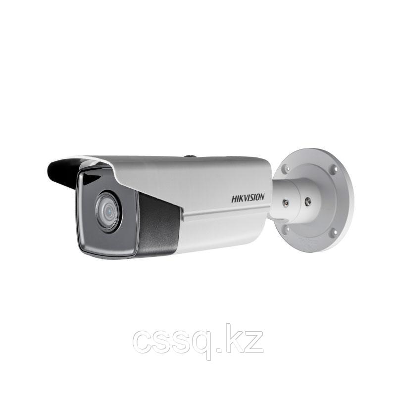 Hikvision DS-2CD2T83G0-I8 (2.8 мм) Сетевая корпусная видеокамера,8 Мп