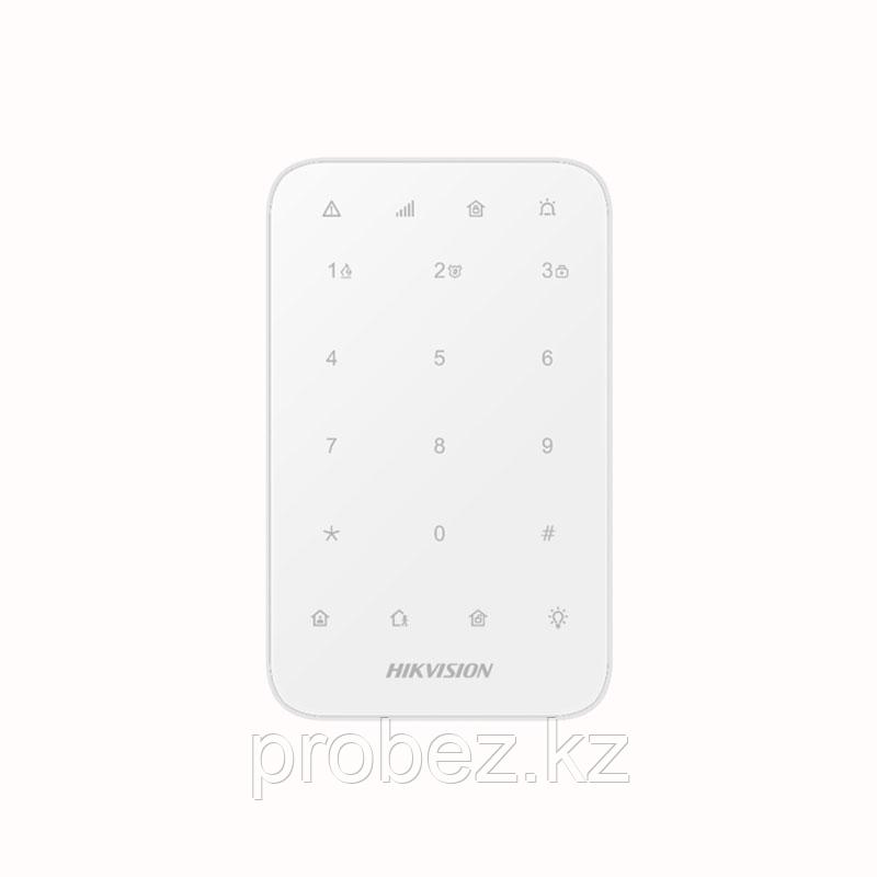 Hikvision DS-PK1-E-WE Беспроводная LED-клавиатура