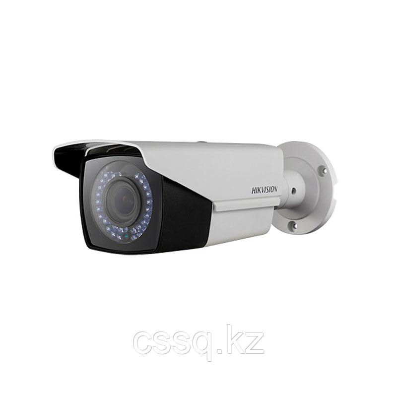Hikvision DS-2CE16D0T-VFIR3F (2.8-12 мм) HD TVI 1080P ИК видеокамера для уличной установки - фото 1 - id-p90122429