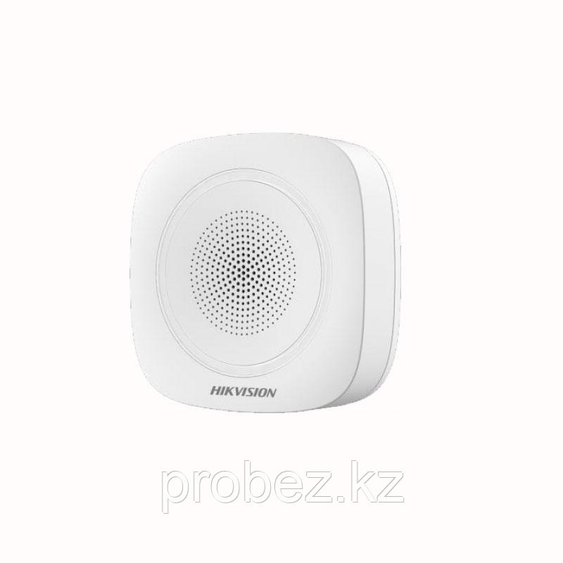 Hikvision DS-PS1-I-WE (Red Indicator) Беспроводной внутренний оповещатель
